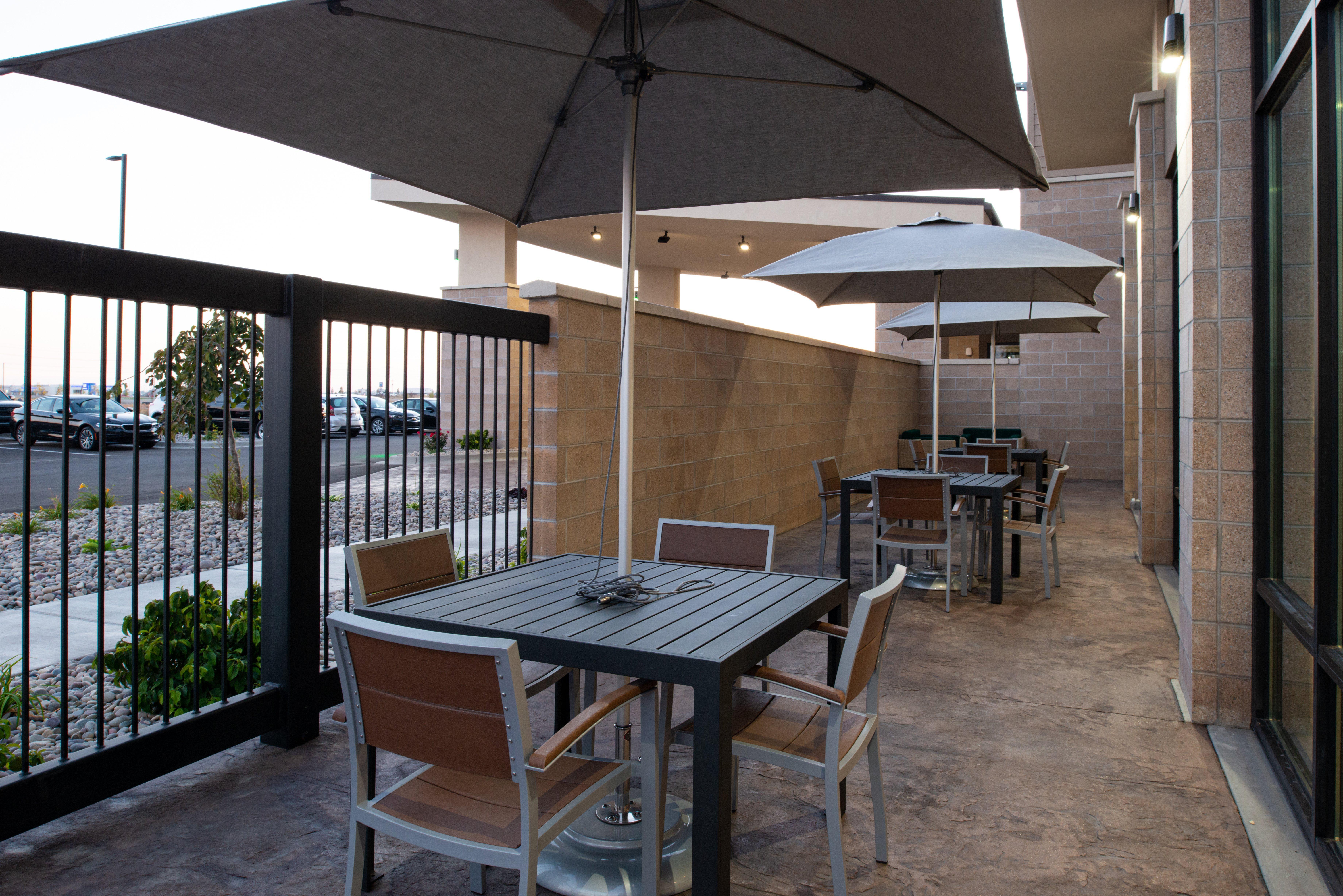 Holiday Inn & Suites - Idaho Falls By Ihg Экстерьер фото