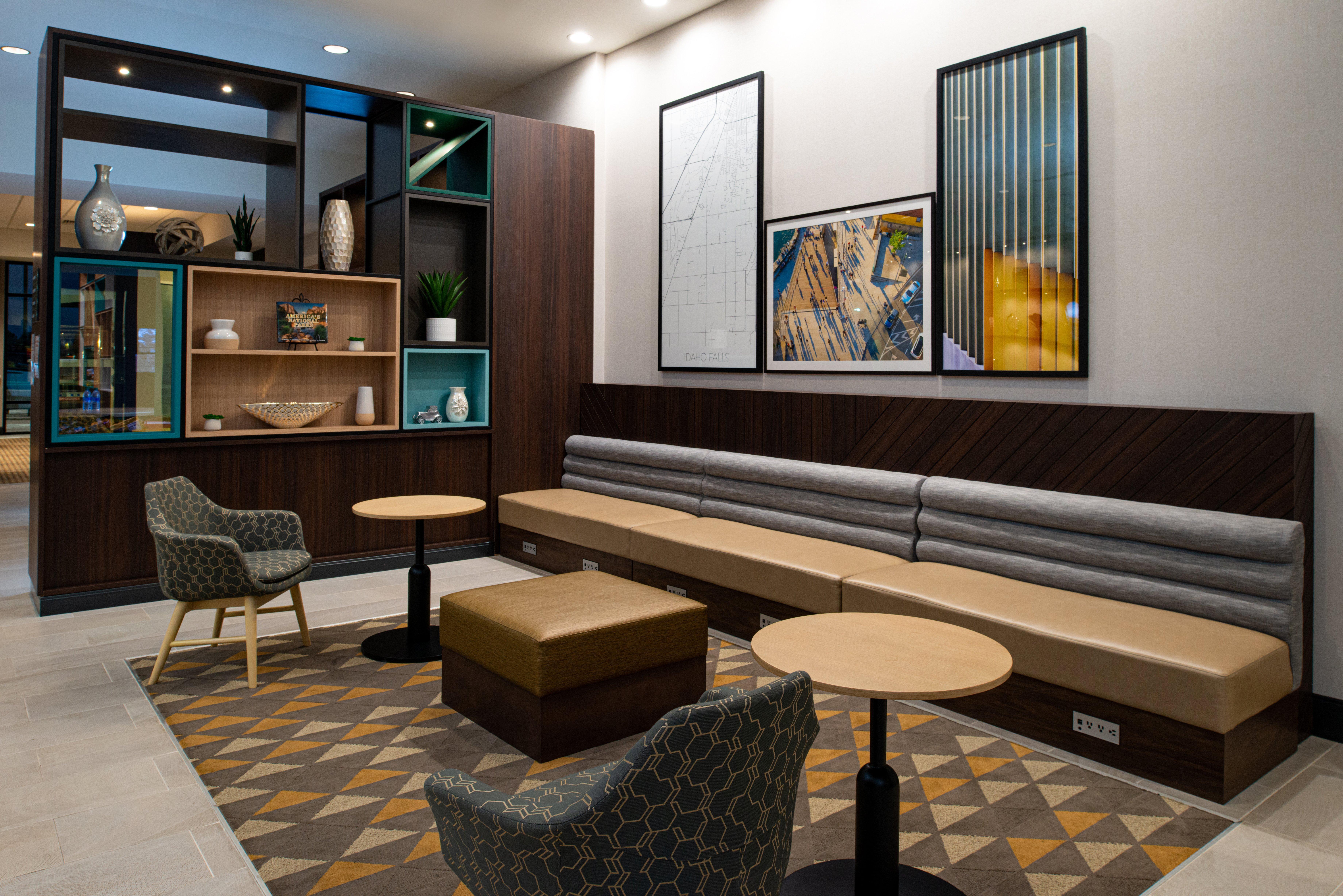 Holiday Inn & Suites - Idaho Falls By Ihg Экстерьер фото