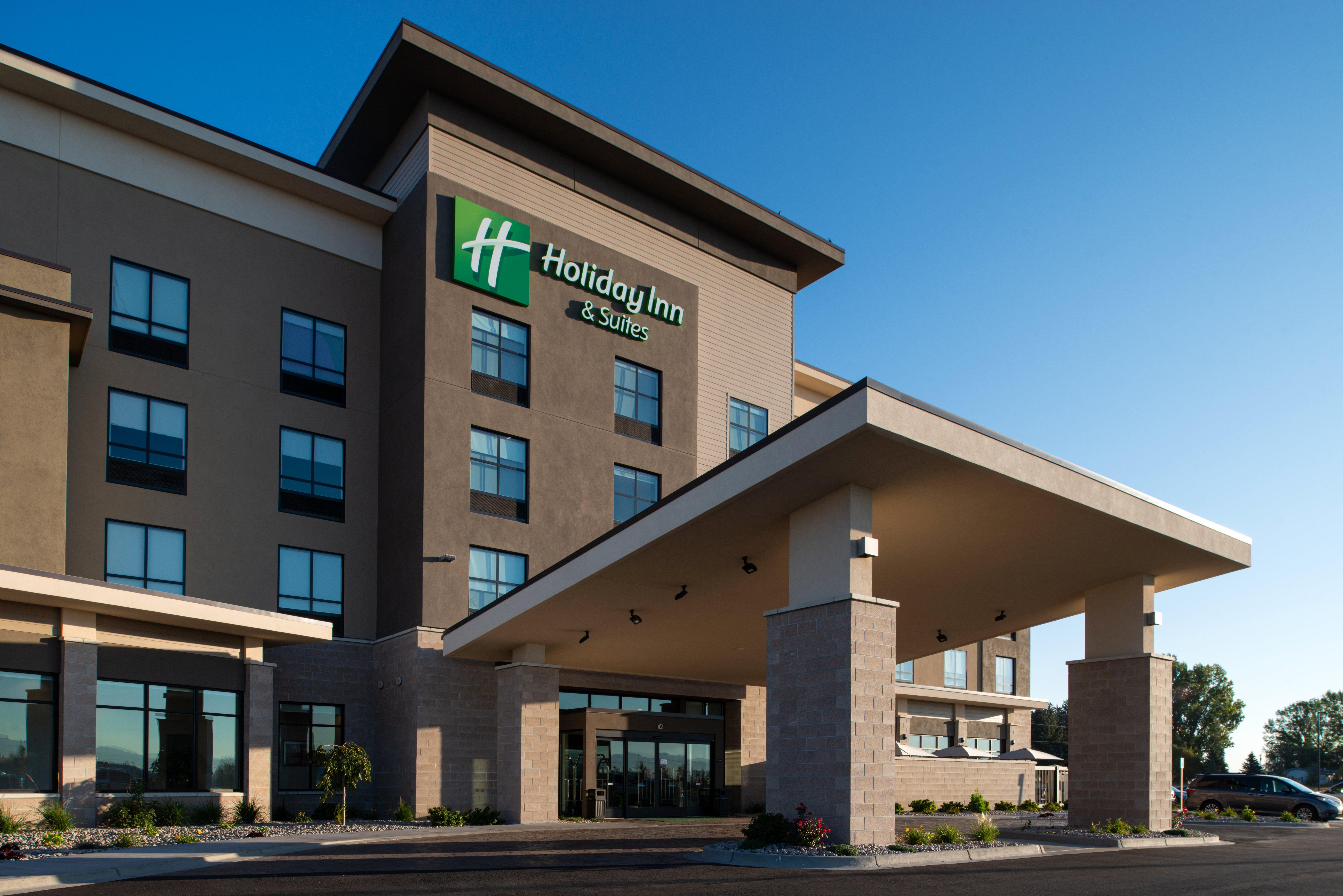 Holiday Inn & Suites - Idaho Falls By Ihg Экстерьер фото