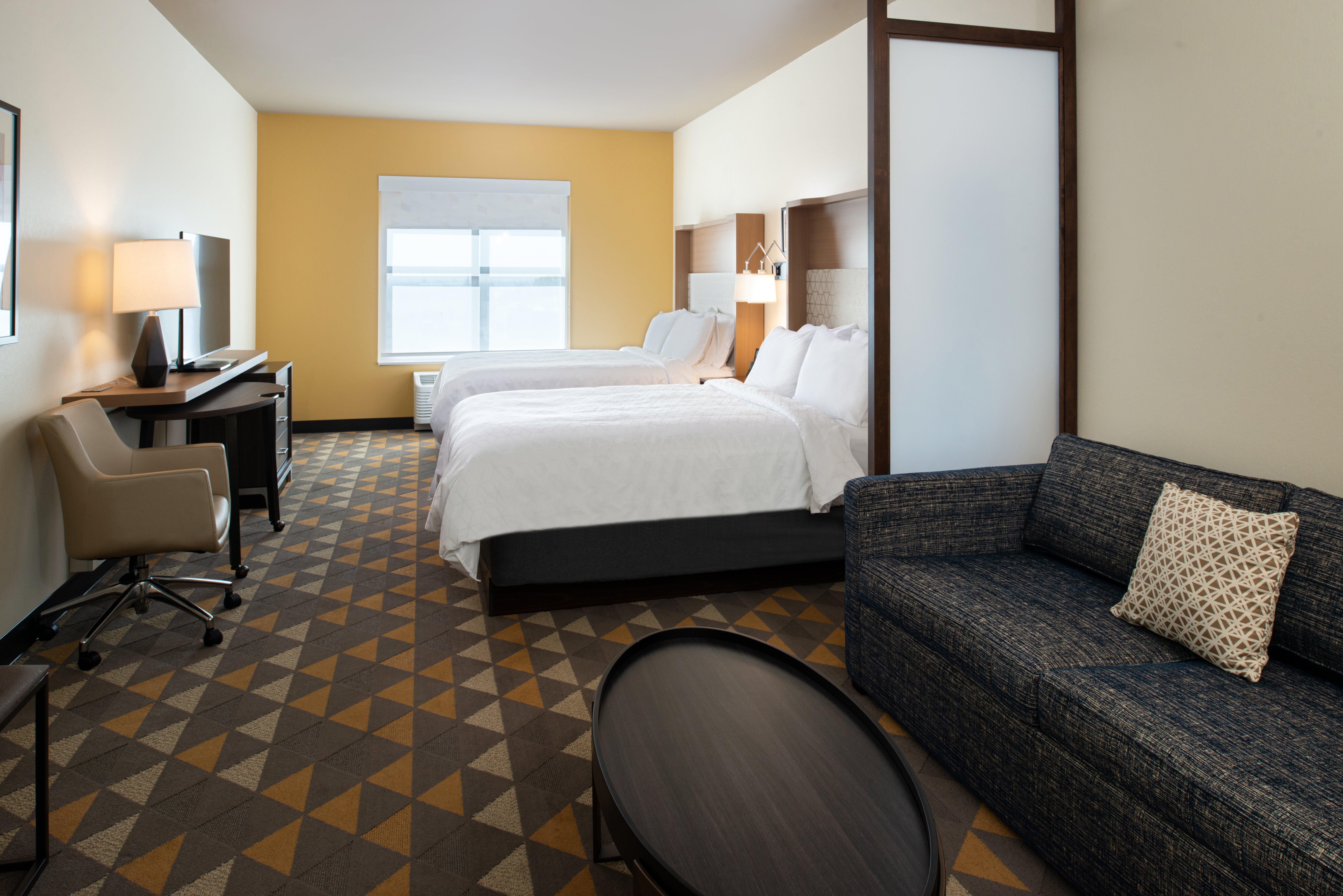 Holiday Inn & Suites - Idaho Falls By Ihg Экстерьер фото