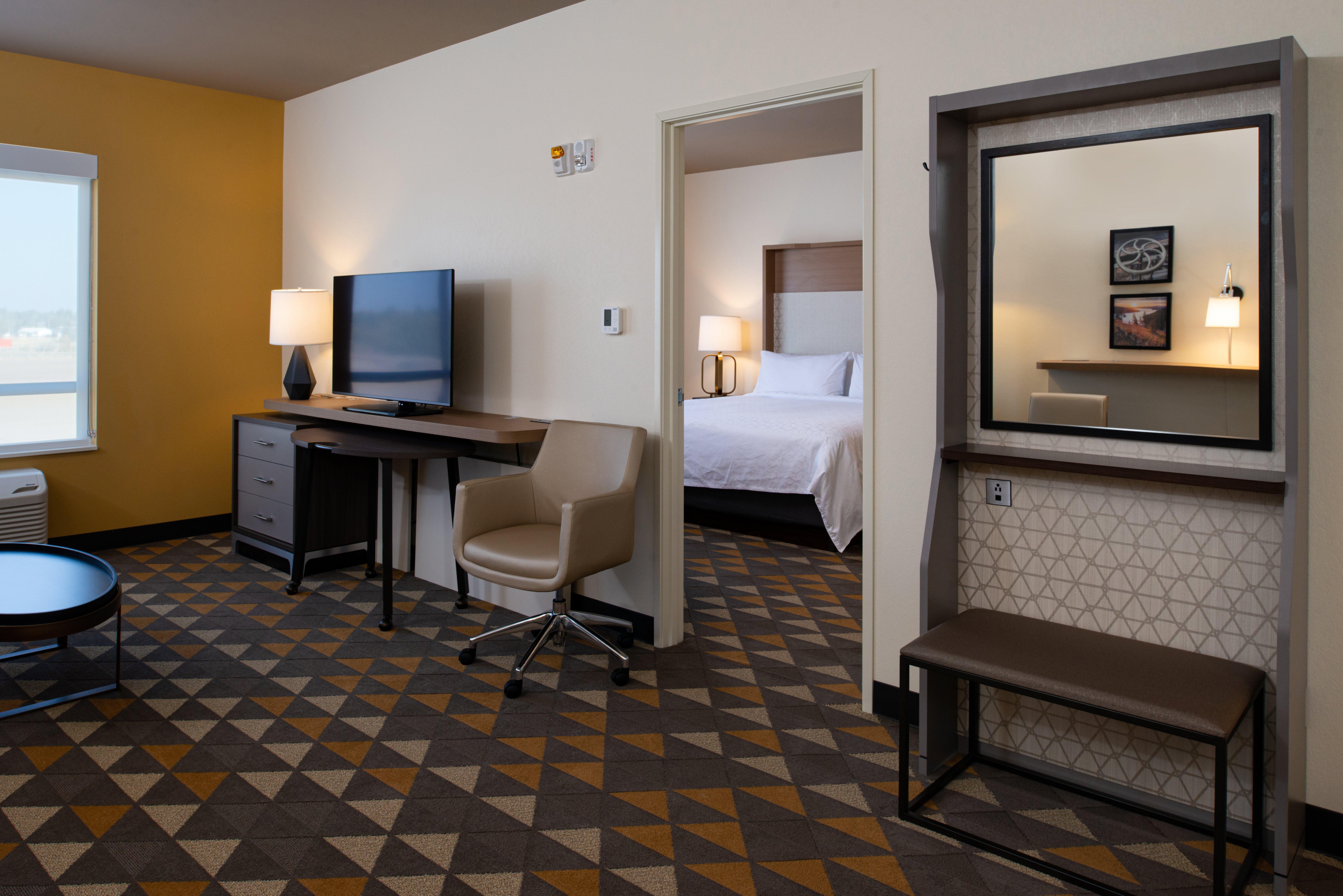 Holiday Inn & Suites - Idaho Falls By Ihg Экстерьер фото
