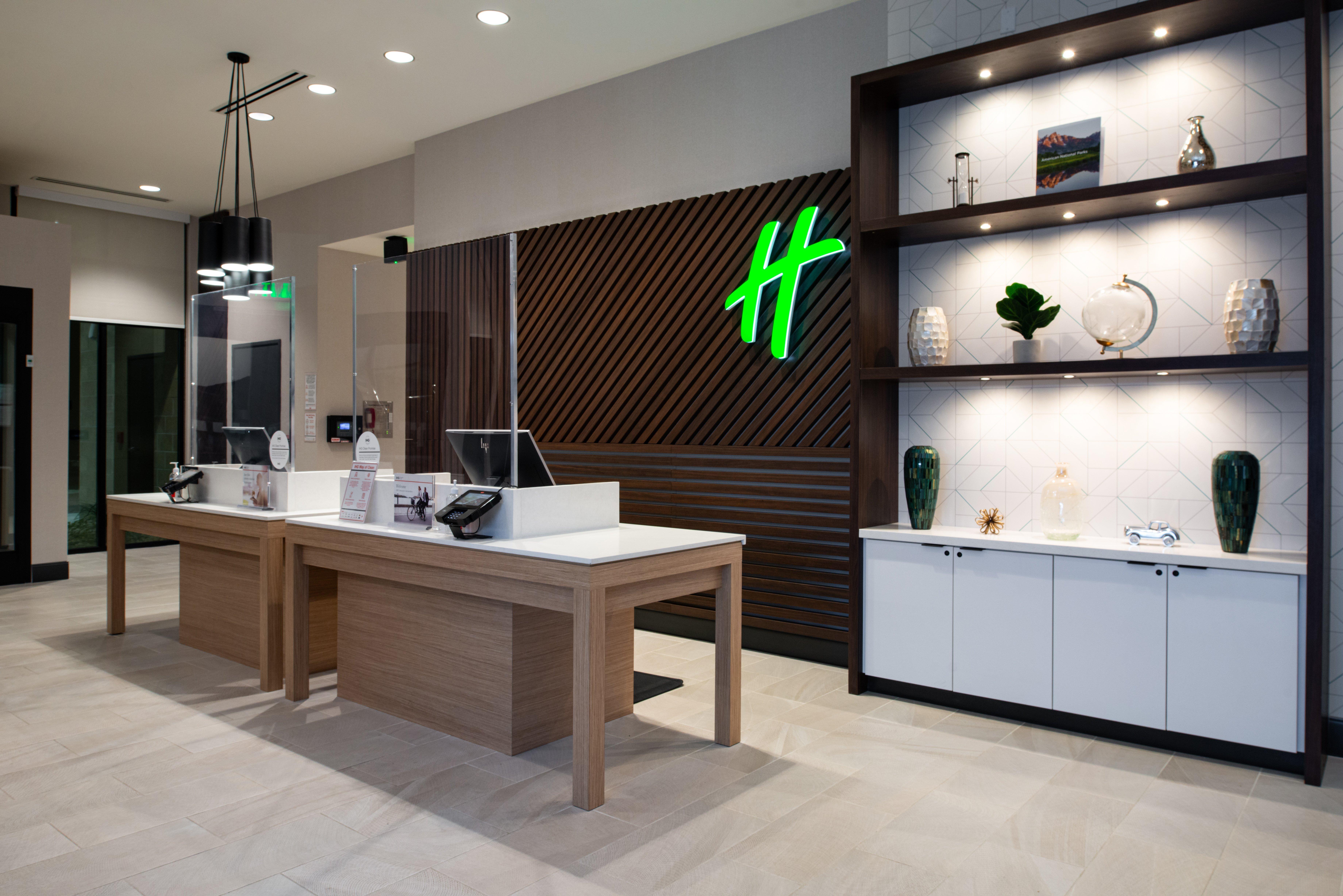 Holiday Inn & Suites - Idaho Falls By Ihg Экстерьер фото