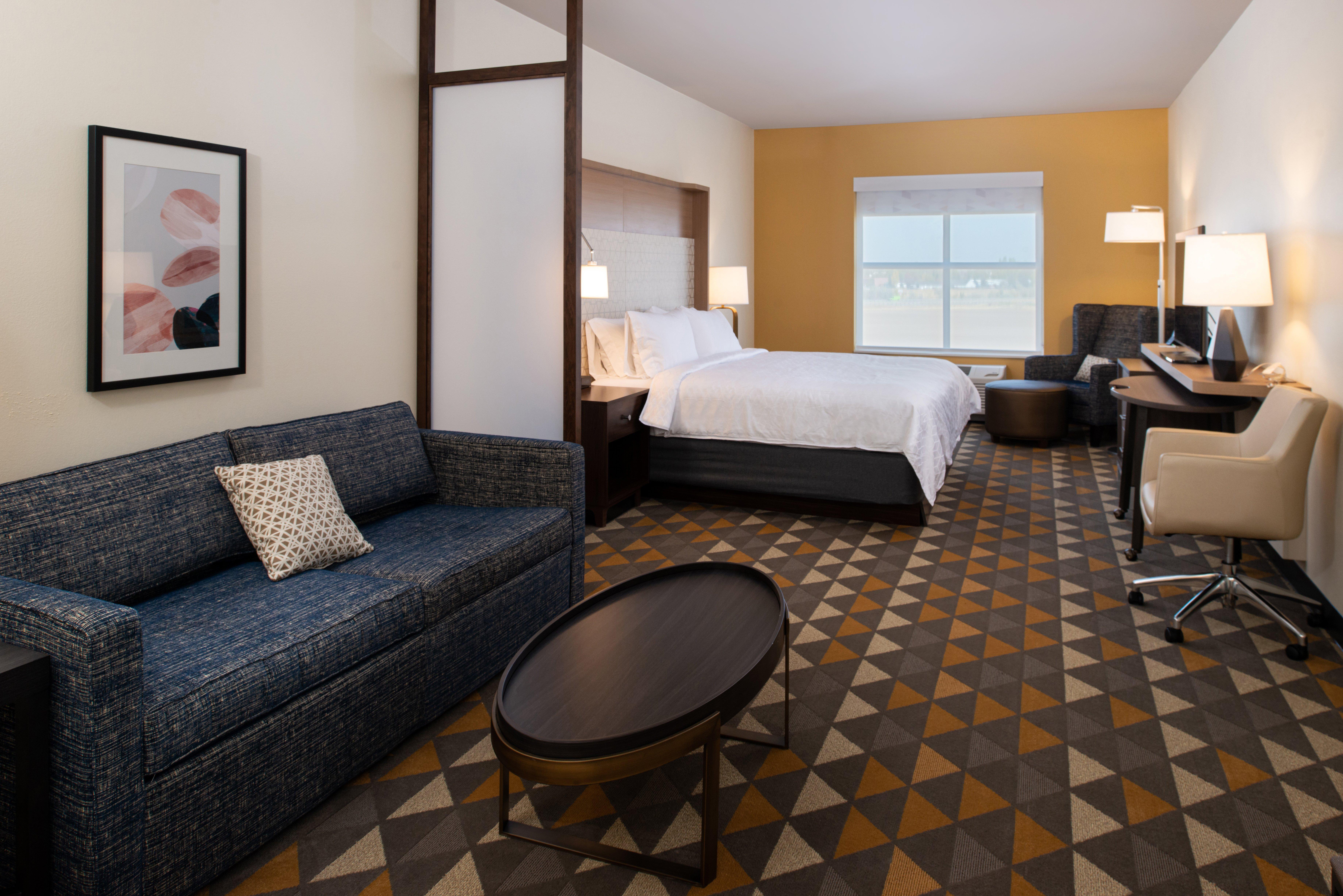 Holiday Inn & Suites - Idaho Falls By Ihg Экстерьер фото