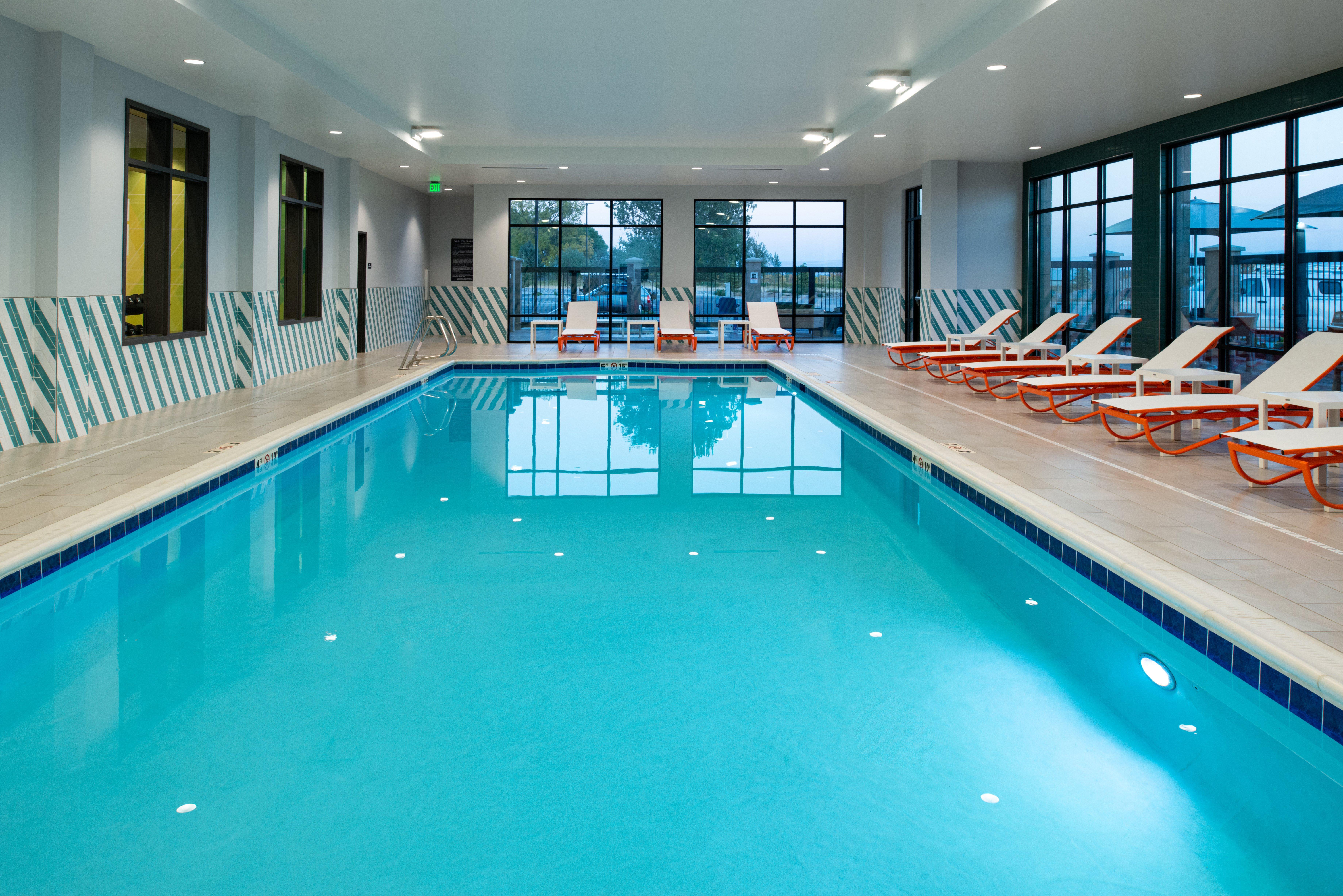Holiday Inn & Suites - Idaho Falls By Ihg Экстерьер фото