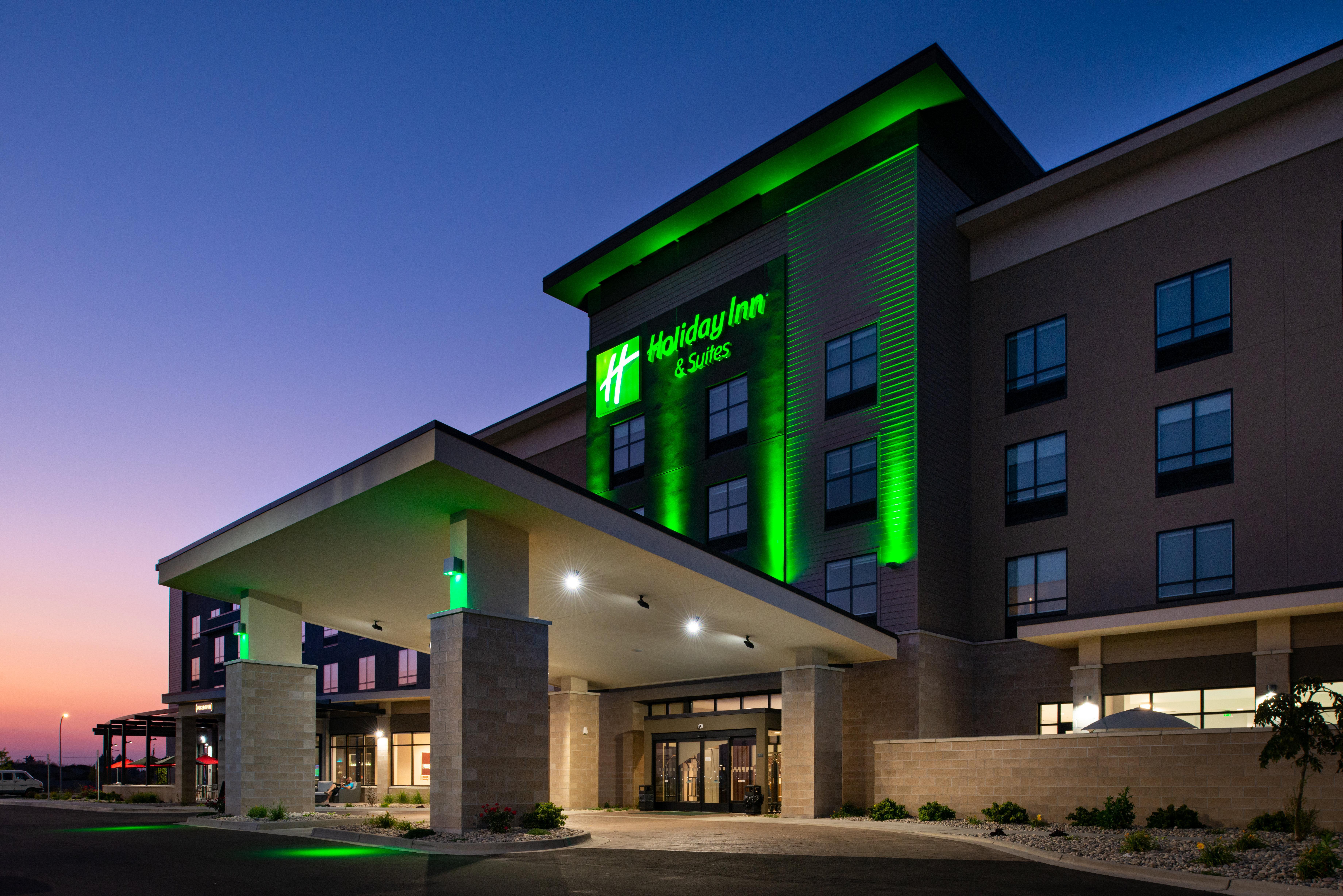 Holiday Inn & Suites - Idaho Falls By Ihg Экстерьер фото