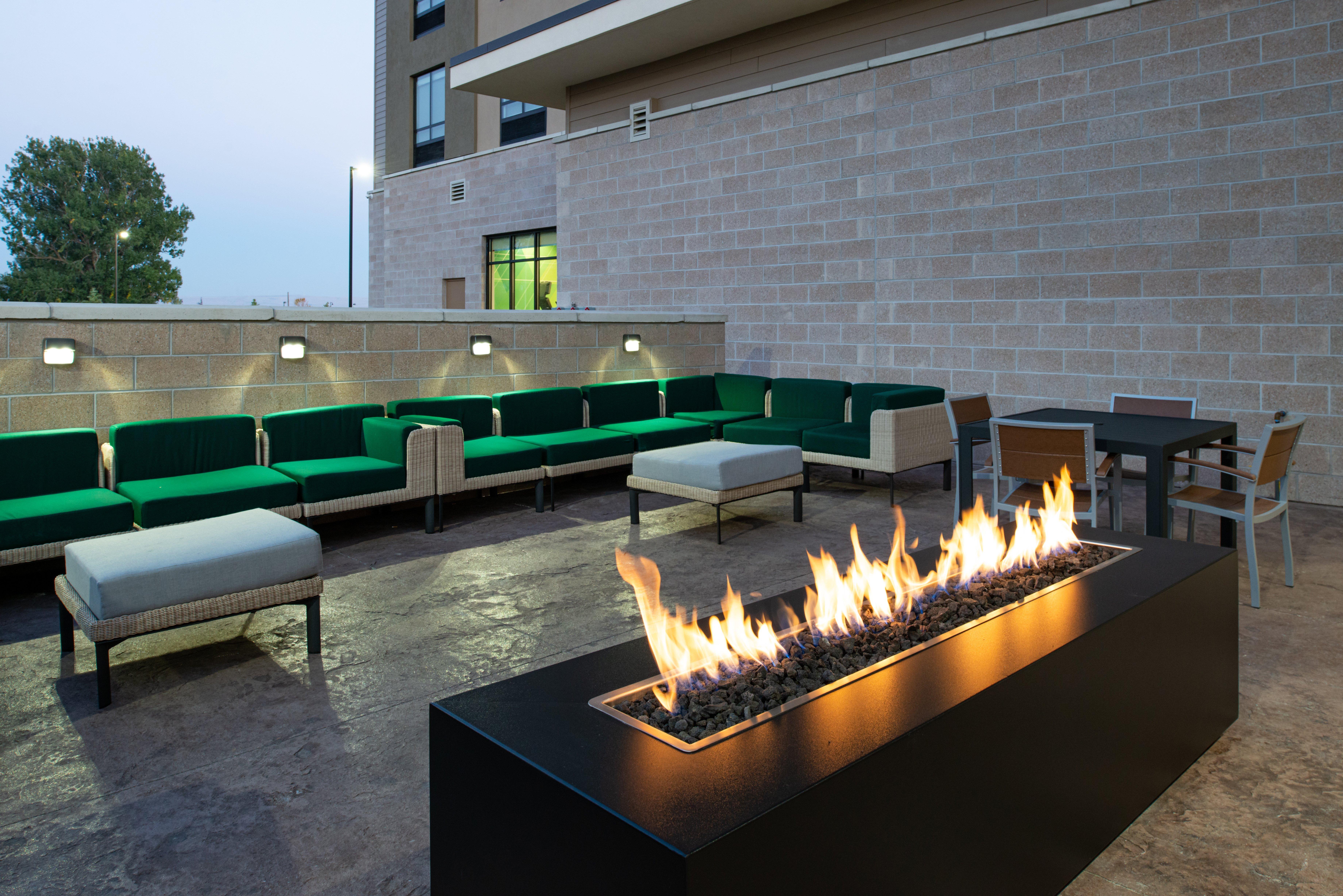 Holiday Inn & Suites - Idaho Falls By Ihg Экстерьер фото