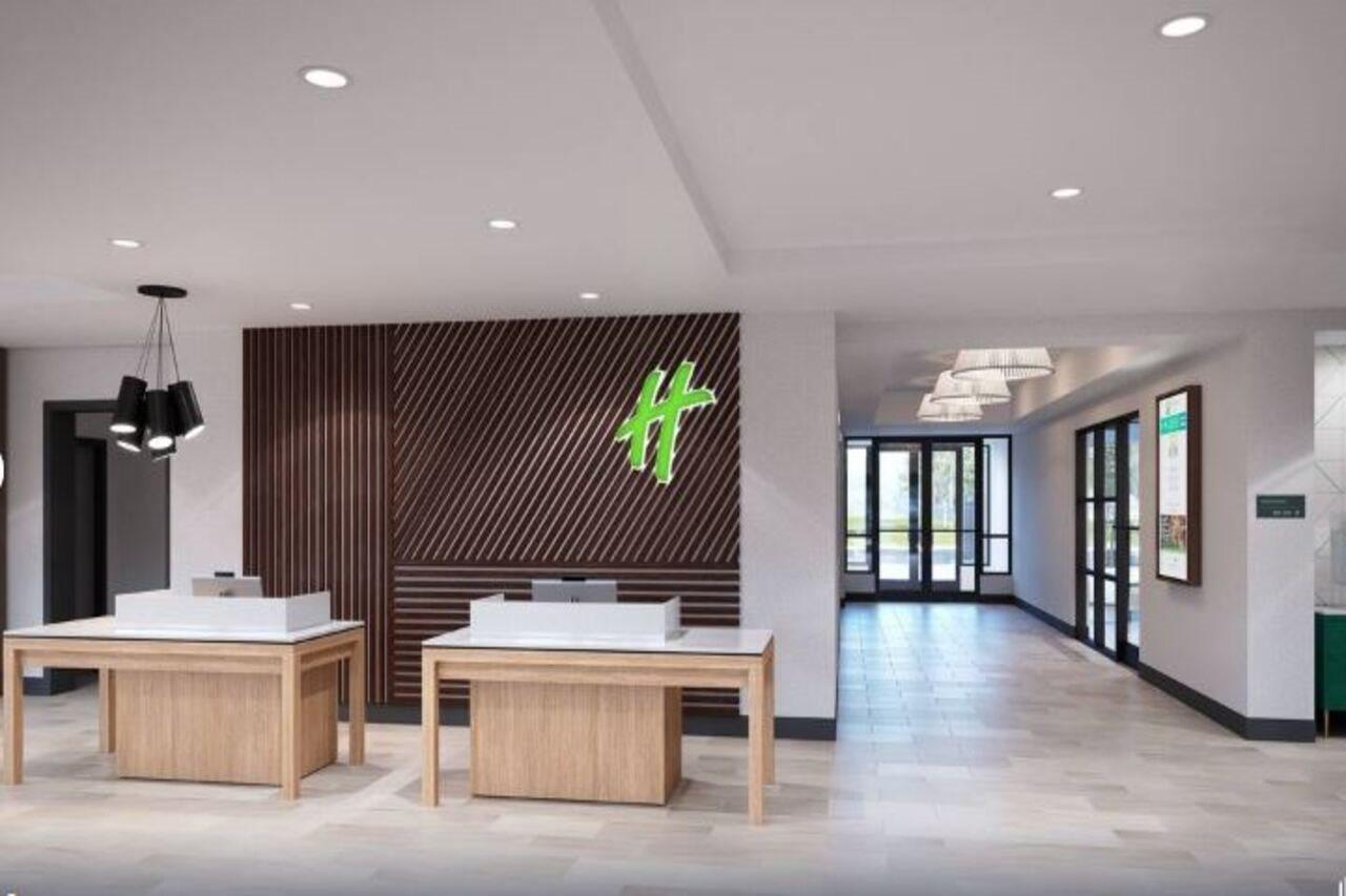 Holiday Inn & Suites - Idaho Falls By Ihg Экстерьер фото